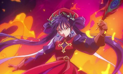 Hell Maiden makes a compelling case for mixing Hades, Vampire Survivors, anime and, uh, Dante's Divine Comedy