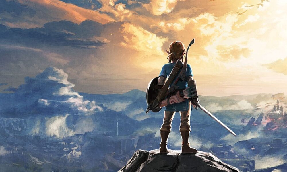 Zelda: Breath of the Wild is now MetaCritic’s #1 game in 2025, and that just feels weird