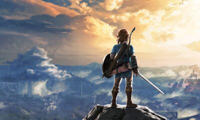 Zelda: Breath of the Wild is now MetaCritic’s #1 game in 2025, and that just feels weird