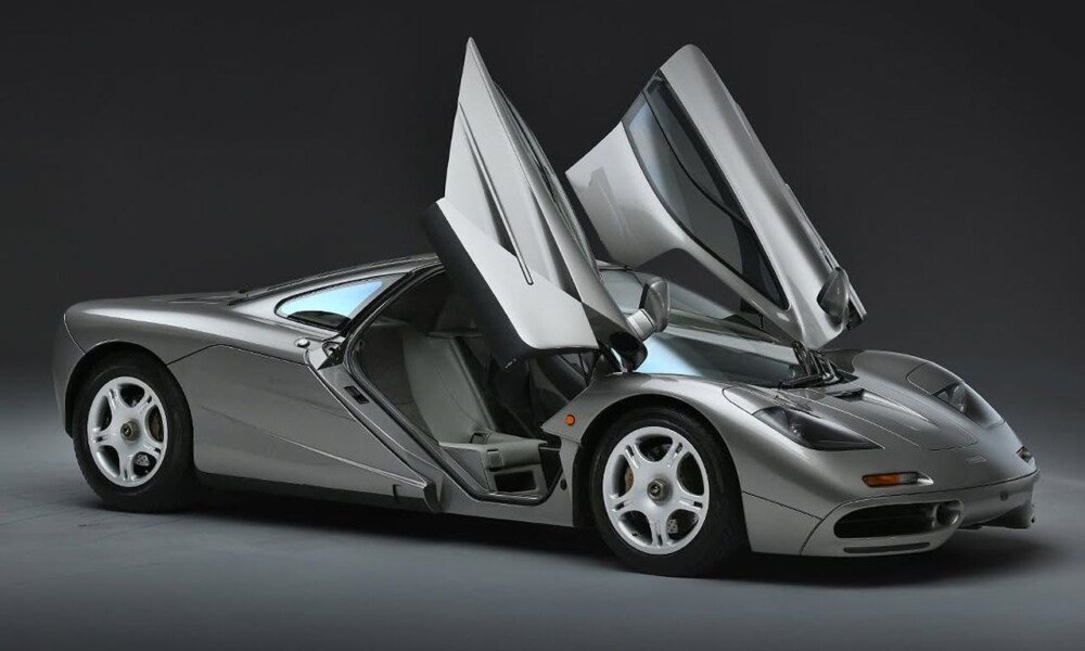 Australia's only McLaren F1 is up for sale at an undisclosed price