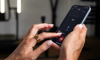 reebok smart ring app