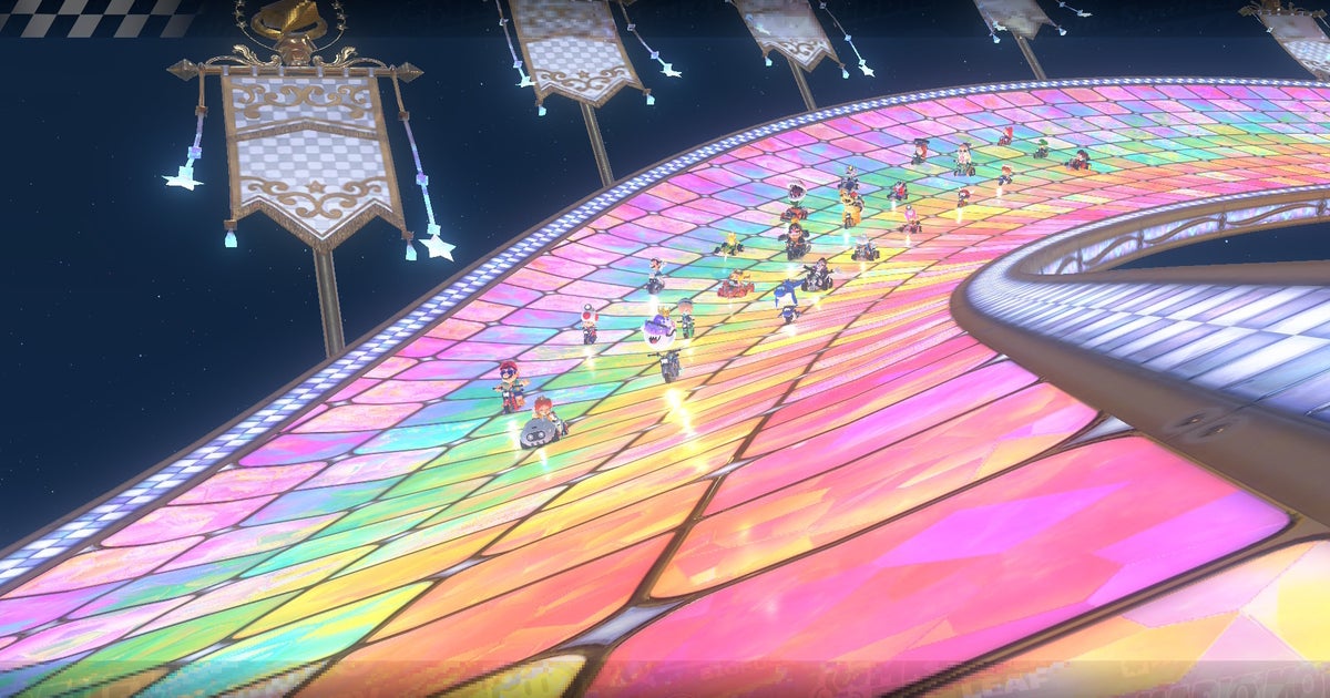 How to unlock all Mario Kart World characters