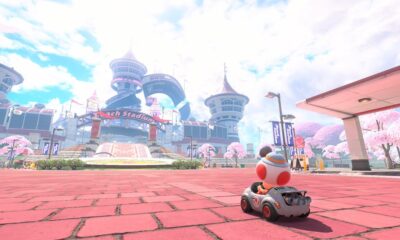 Best kart combos in Mario Kart World