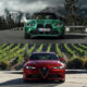 Alfa Romeo Giulia Quadrifoglio Returns to Challenge the BMW M3 Once Again