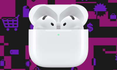 The AirPods 4 and Lego’s brick-ified Grogu are our favorite deals this week