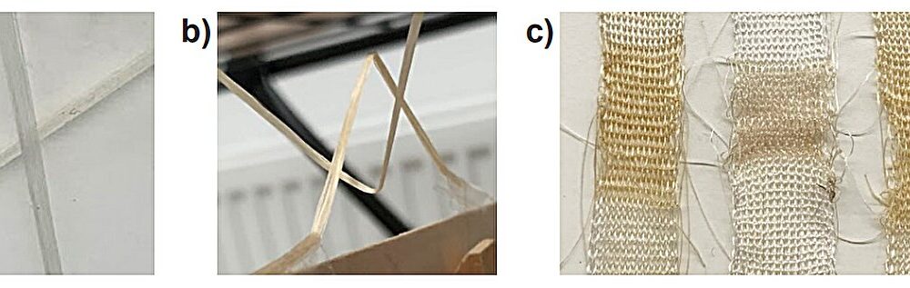Textile nerves—a new thread in the future of wearable electronics