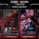 Daemon X Machina: Titanic Scion's free DLC brings new bosses, missions and customisation
