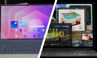 Samsung Galaxy Tab S11 Ultra and Apple iPad Pro (2025)