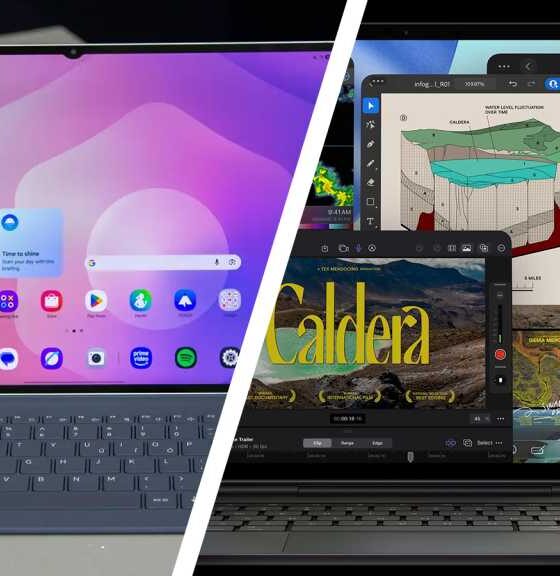 Samsung Galaxy Tab S11 Ultra and Apple iPad Pro (2025)