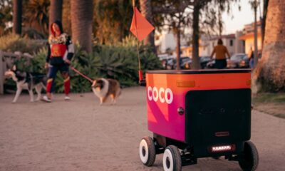 Coco Robotics, robotics startup