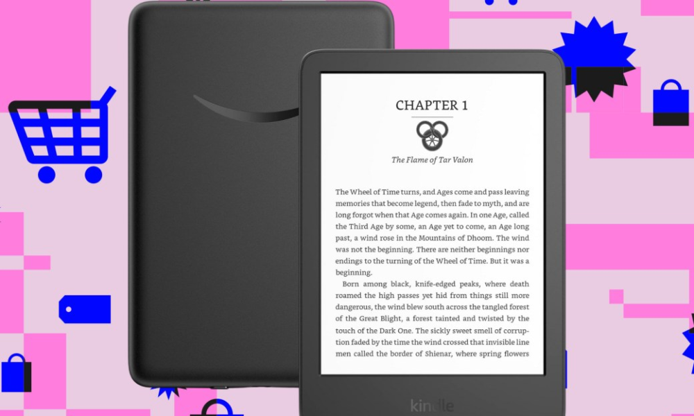 The last-gen Kindle is a steal at just $65 refurbished 