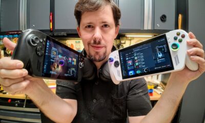 I just reviewed the Xbox Ally, ask me anything