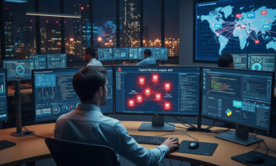 MCP stacks have a 92% exploit probability: How 10 plugins became enterprise security's biggest blind spot