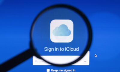 iCloud Web Portal