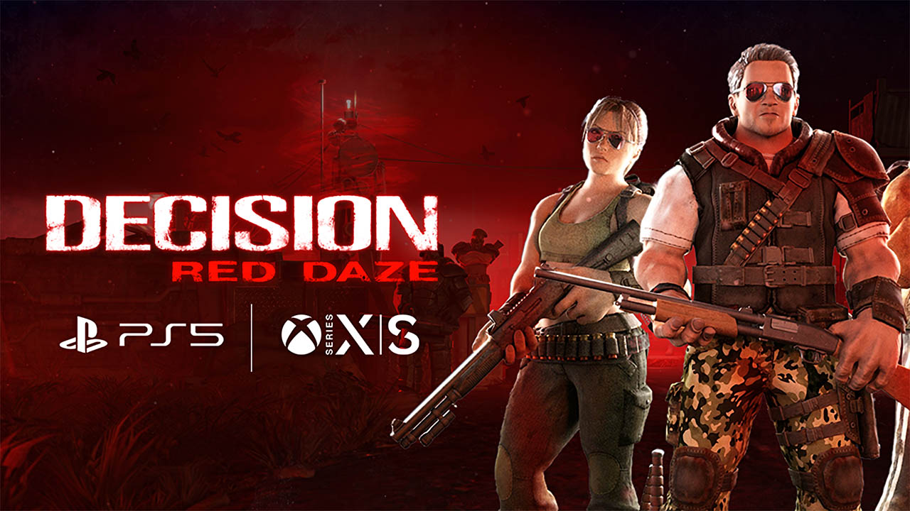 Decision: Red Daze