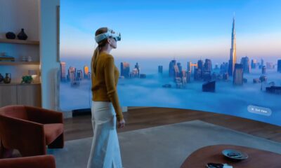 Apple Vision Pro Immersive experience 251015