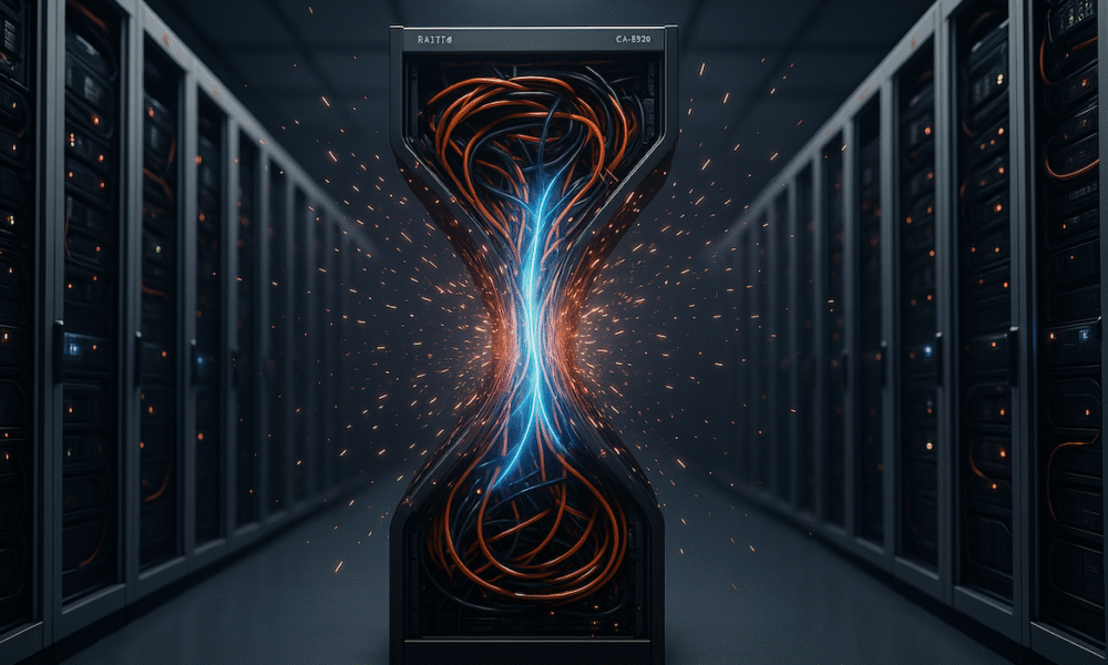 Breaking the bottleneck: Why AI demands an SSD-first future