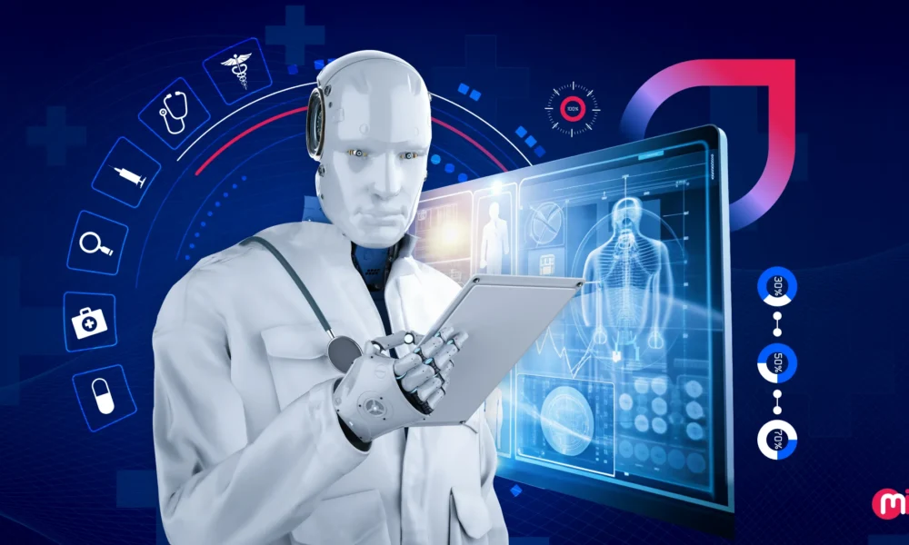 ai agents in healthcare