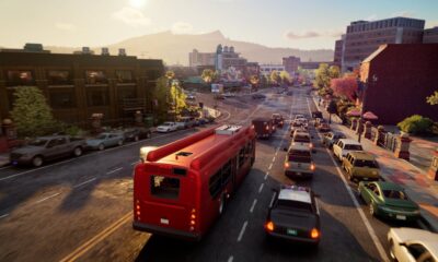 No, commuters of Bus Bound's Steam Next Fest demo, I will not stop publicly transporting you to the scene of accidents