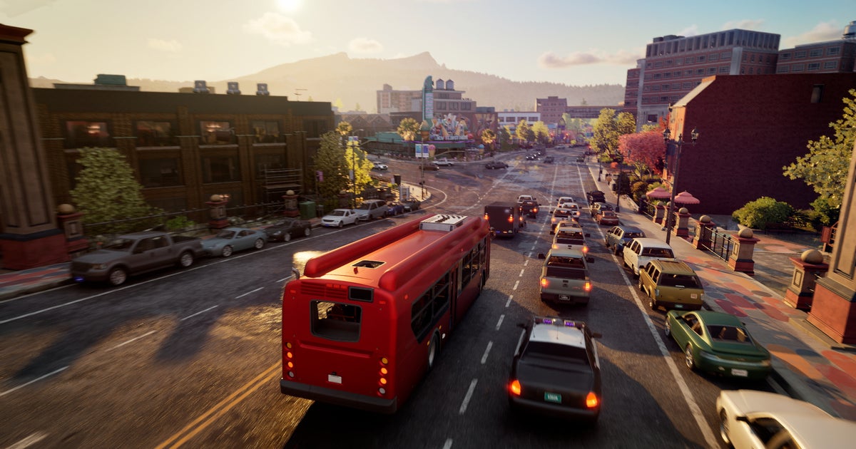No, commuters of Bus Bound's Steam Next Fest demo, I will not stop publicly transporting you to the scene of accidents