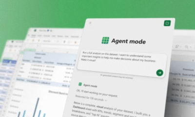 What is ‘vibe working’? Microsoft brings agent-powered AI to Excel, Word, and PowerPoint – GeekWire