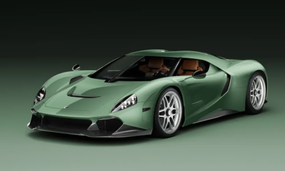 Capricorn 01 Zagato