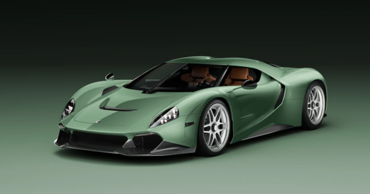 Capricorn 01 Zagato
