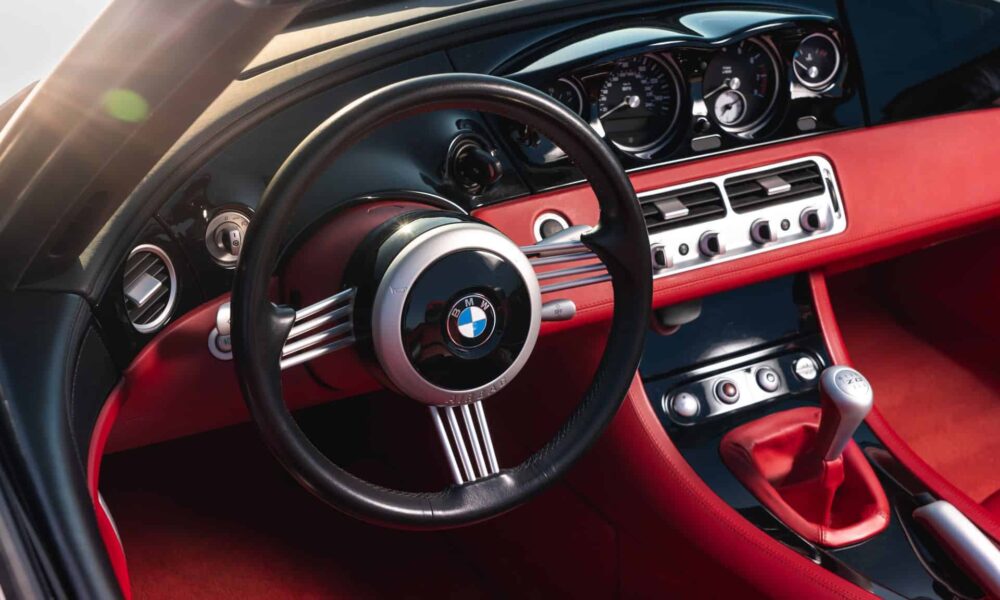 The Most Beautiful BMW Interiors Ever Designed