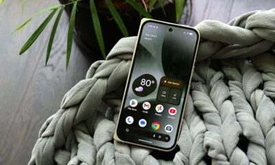 Google Pixel 10 Pro Fold review: The tankiest foldable