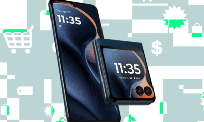 Motorola’s Razr Ultra and the Marshall Emberton II top this week’s best deals