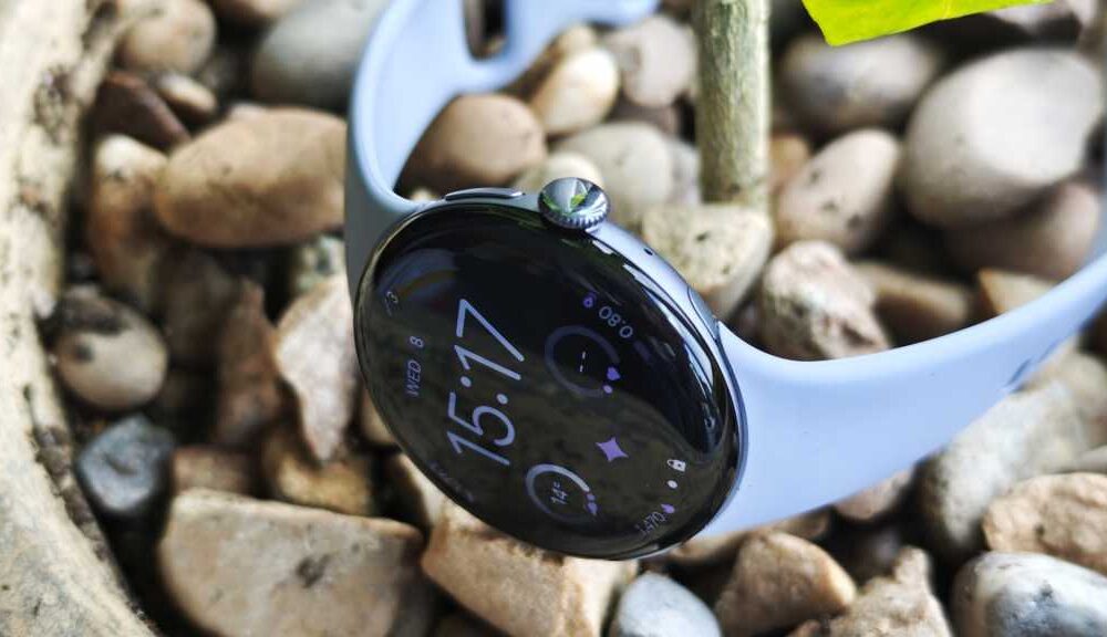 Google Pixel Watch 4 review 8