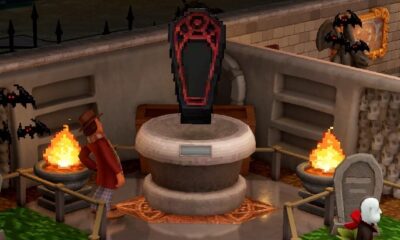 Two Point Museum x Vampire Survivors is the latest barmy crossover and free update