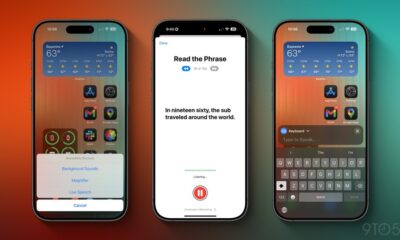 This iOS accessibility feature allows you to clone your voice