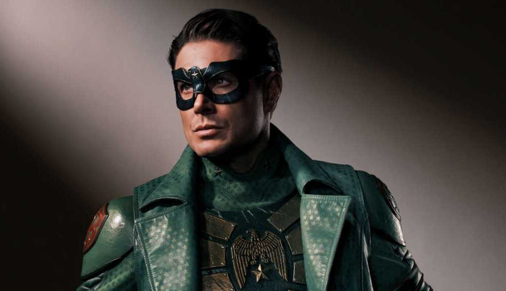 Vought Rising - Jensen Ackles as Soldier Boy