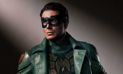 Vought Rising - Jensen Ackles as Soldier Boy