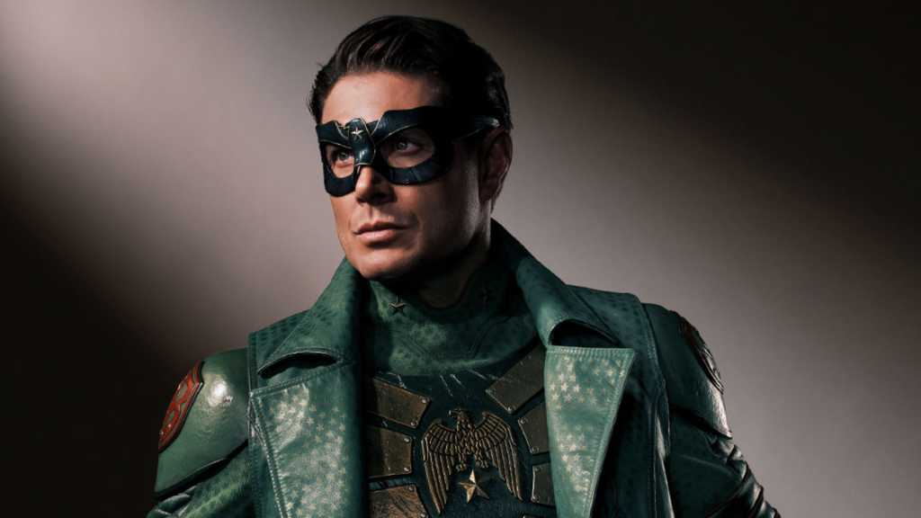 Vought Rising - Jensen Ackles as Soldier Boy