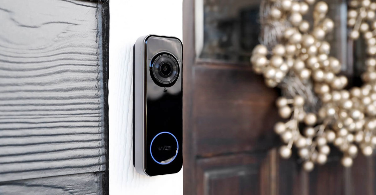 Wyze’s budget-friendly video doorbell gets a six-month battery