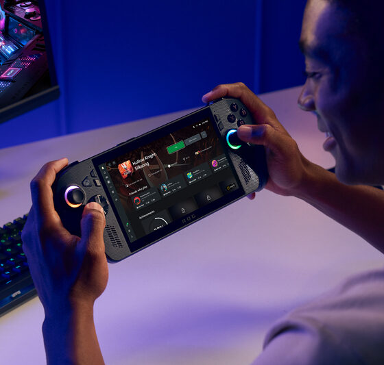 PC or console? Microsoft's new handheld gaming device raises questions about Xbox strategy – GeekWire