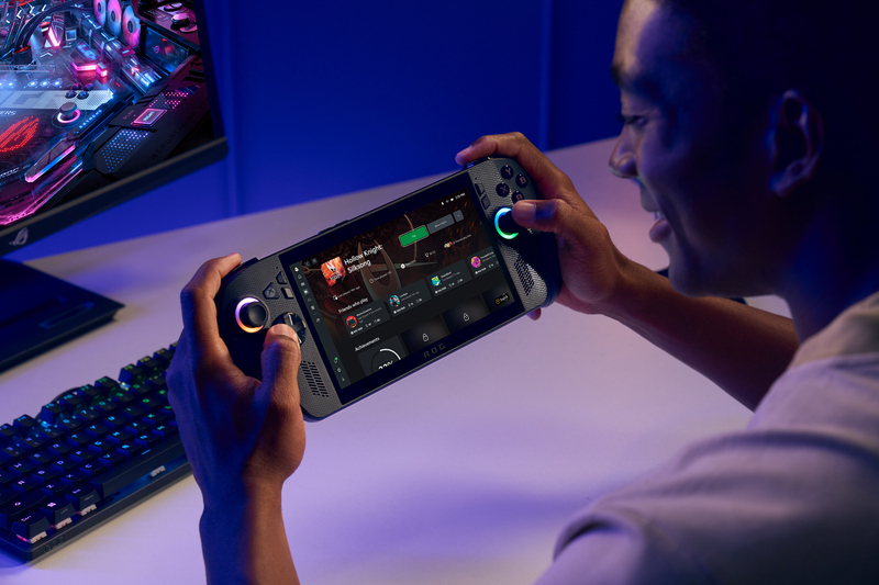 PC or console? Microsoft's new handheld gaming device raises questions about Xbox strategy – GeekWire