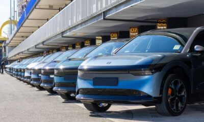 2026 Zeekr 7X orders exceed 2500 as first deliveries commence