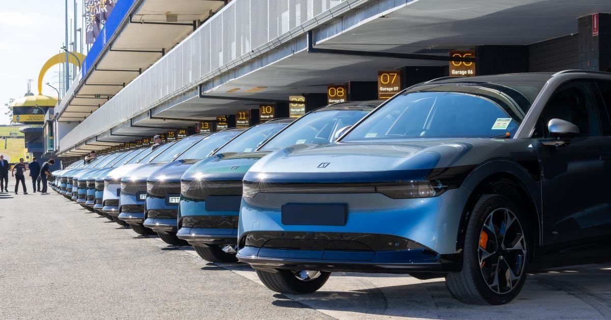 2026 Zeekr 7X orders exceed 2500 as first deliveries commence