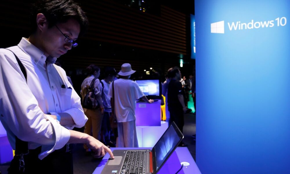 As Microsoft bids farewell to Windows 10, millions of users won’t