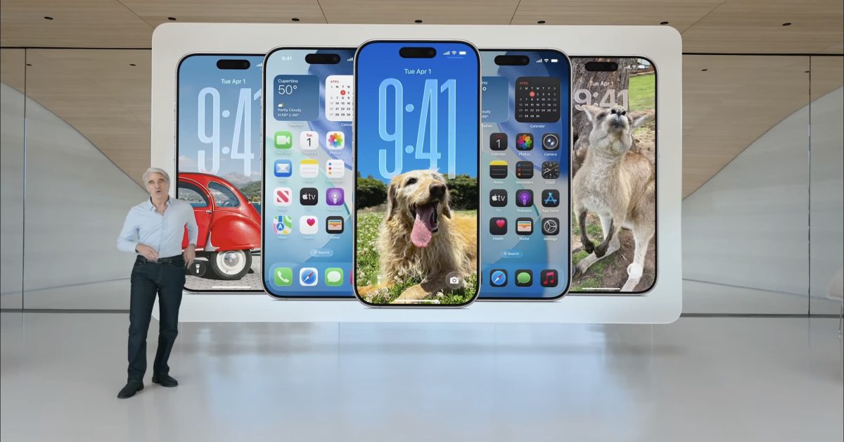 iOS 26 developer beta 1 for iPhone now available