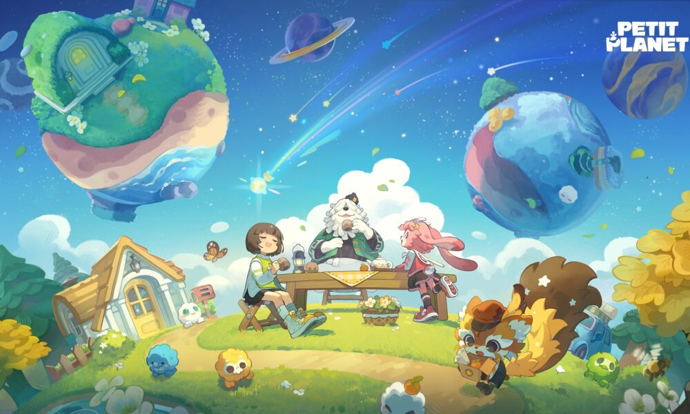 Petit Planet