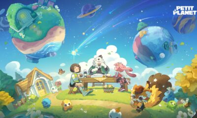 Petit Planet