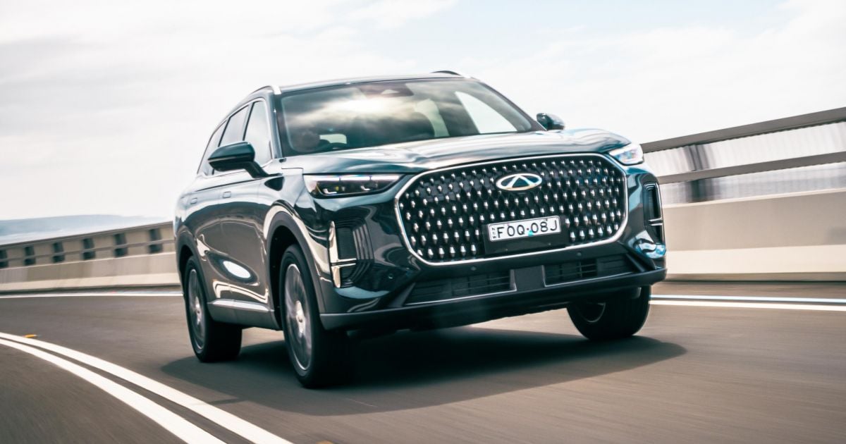 2026 Chery Tiggo 9 review: Quick drive