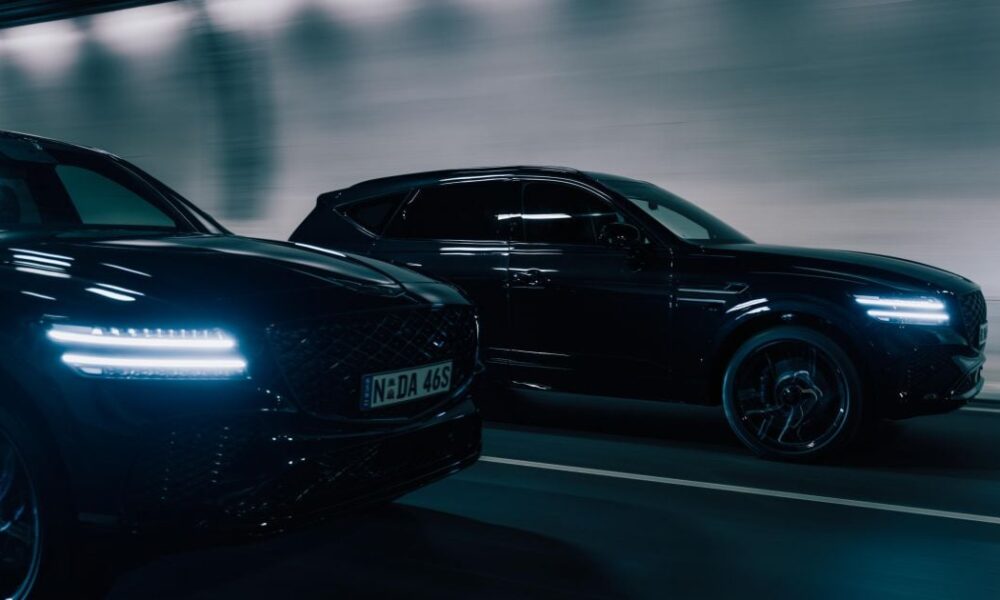 2026 Genesis GV80 price and specs