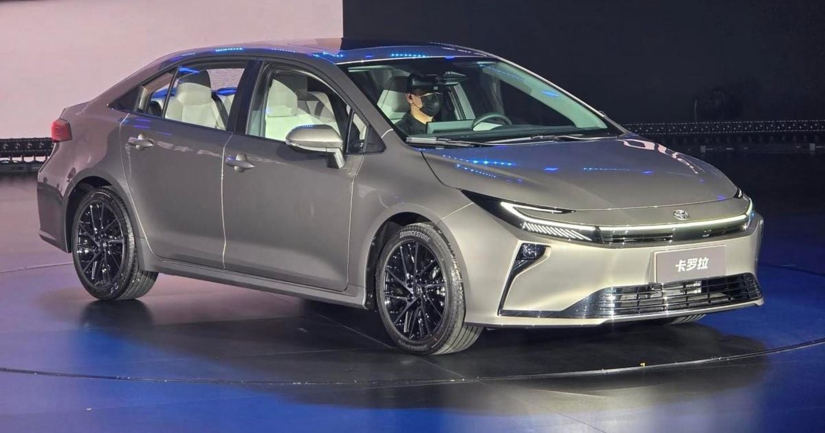2026 Toyota Corolla gets more space and sleeker styling, but not for Australia