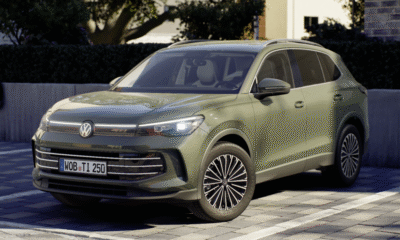 2026 Volkswagen Tiguan and Tayron upgraded already