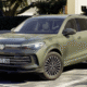 2026 Volkswagen Tiguan and Tayron upgraded already